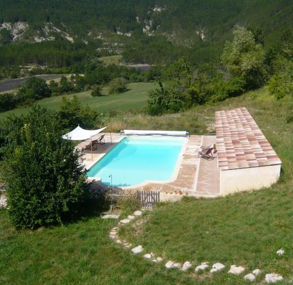 بنسيون Maison D Hôtes La Honas