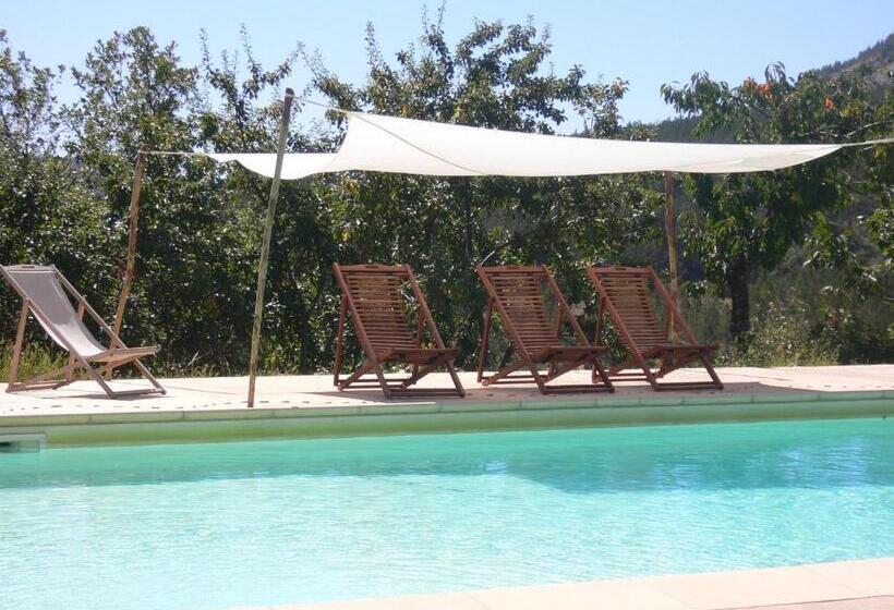 بنسيون Maison D Hôtes La Honas