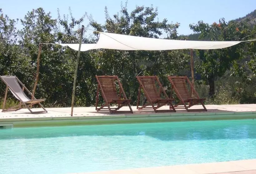 ペンション Maison D Hôtes La Honas