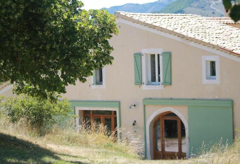 بنسيون Maison D Hôtes La Honas