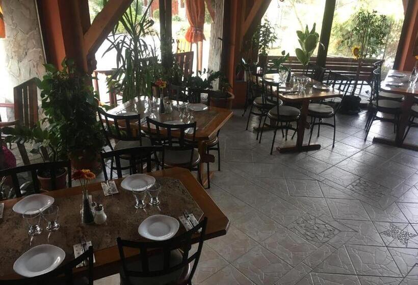 Пансион Napkorong Fogadó és Vendégház