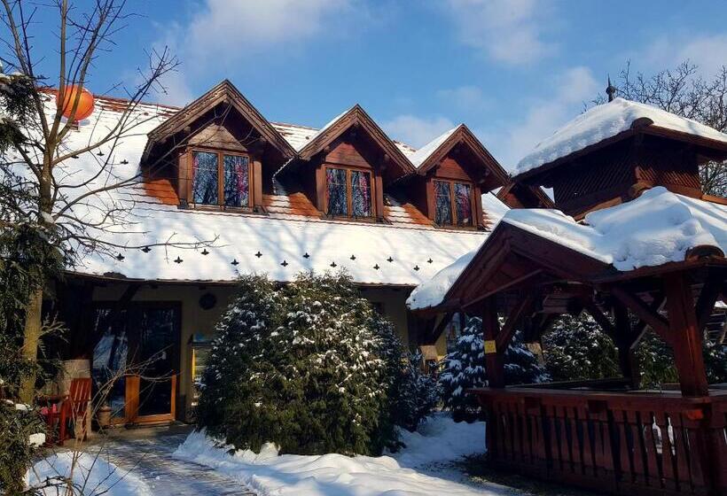 Пансион Napkorong Fogadó és Vendégház