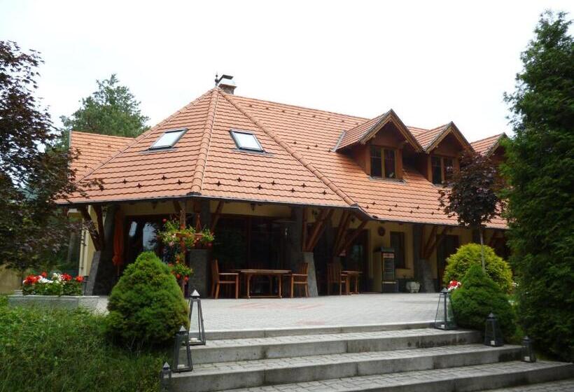 Пансион Napkorong Fogadó és Vendégház