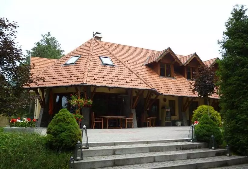 ペンション Napkorong Fogadó és Vendégház