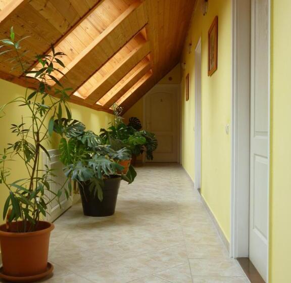 Пансион Napkorong Fogadó és Vendégház