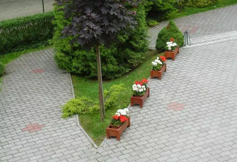 ペンション Napkorong Fogadó és Vendégház
