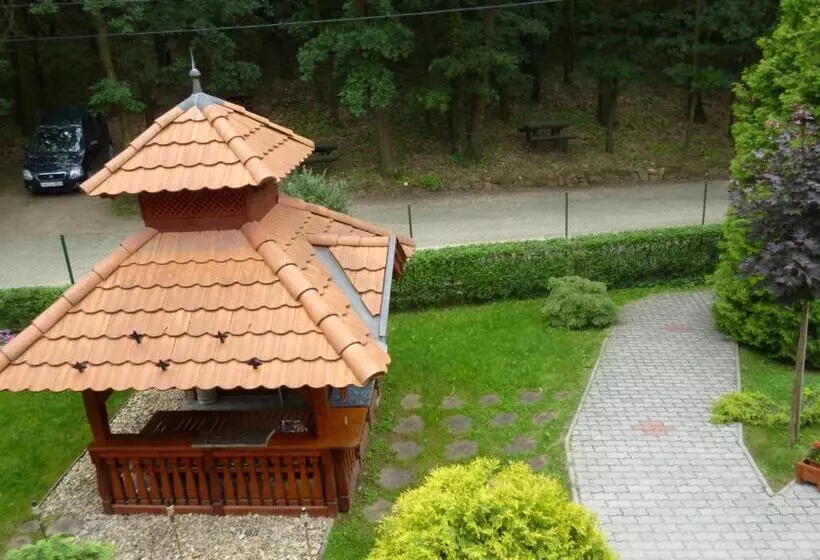 ペンション Napkorong Fogadó és Vendégház