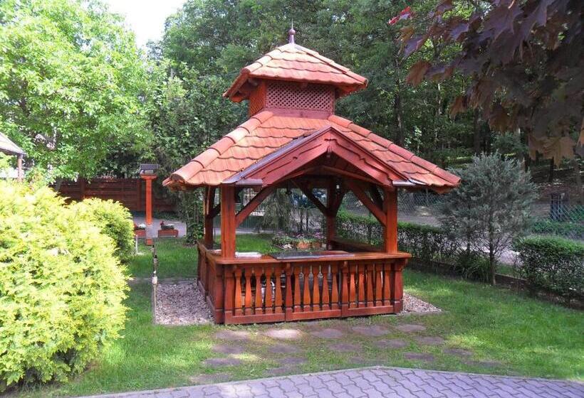 Пансион Napkorong Fogadó és Vendégház