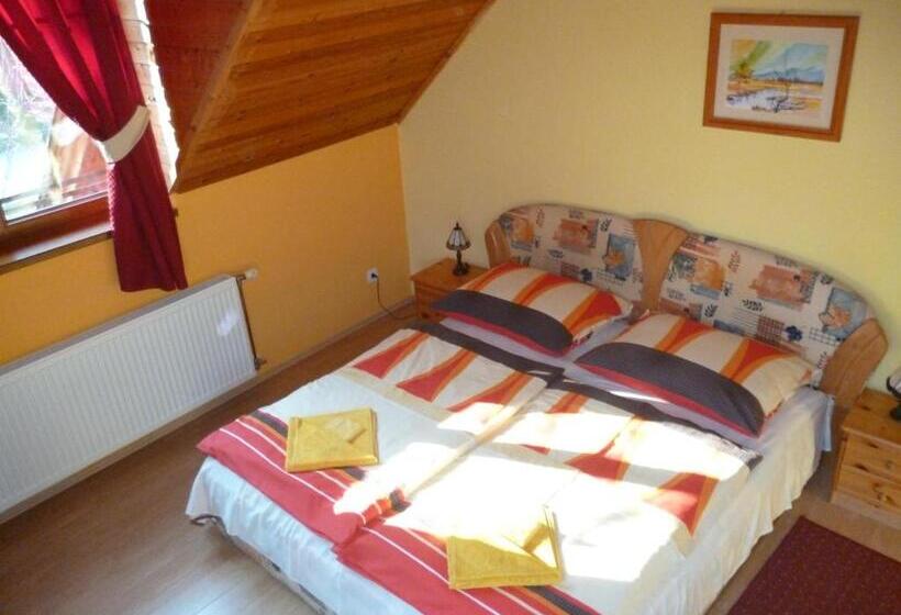 Пансион Napkorong Fogadó és Vendégház