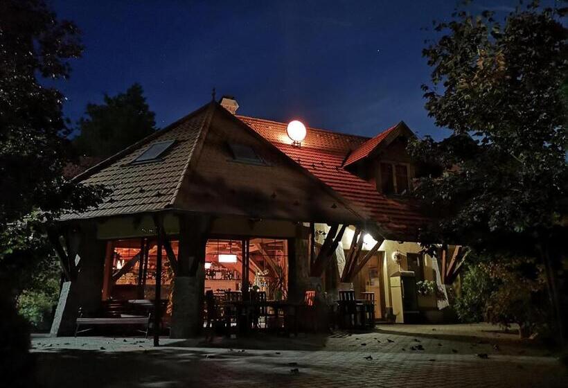 Пансион Napkorong Fogadó és Vendégház