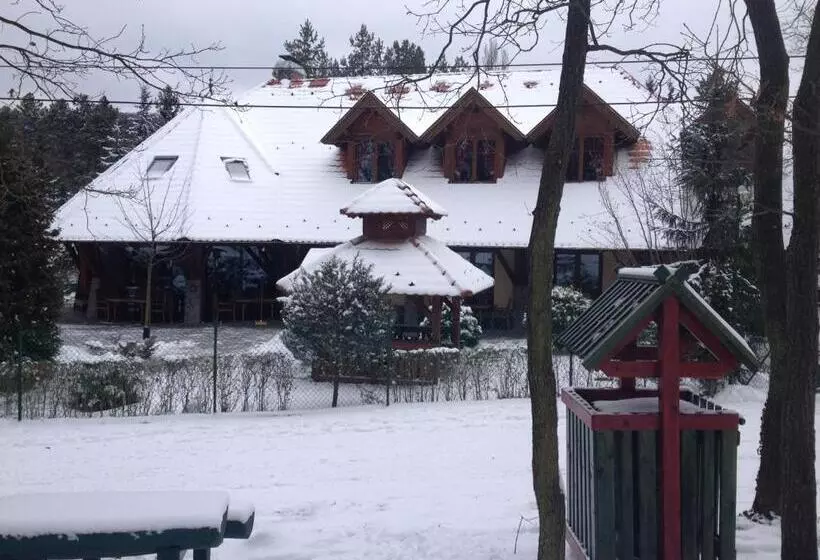 ペンション Napkorong Fogadó és Vendégház