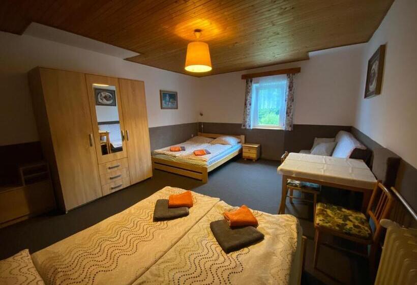 Pensiune Penzion Hubertus Doubice