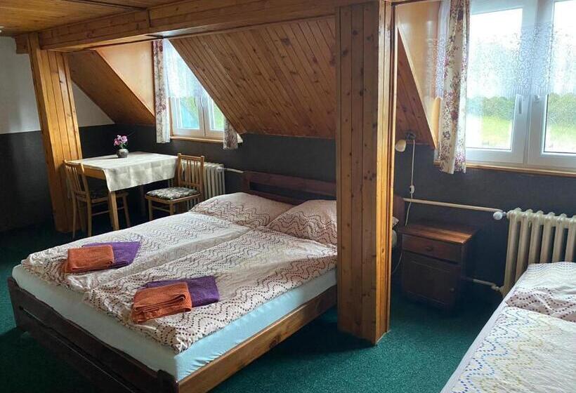 Pensiune Penzion Hubertus Doubice