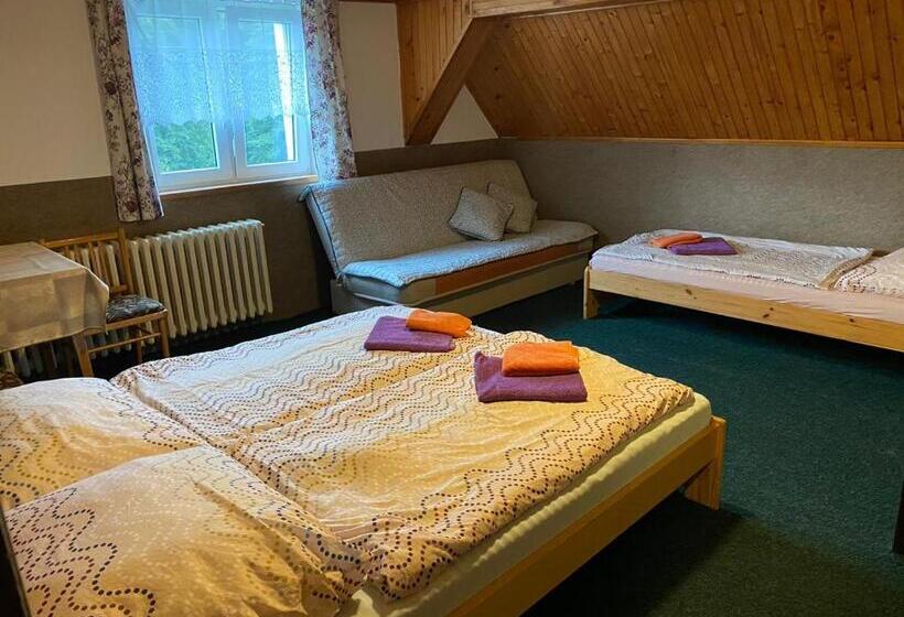 Pensiune Penzion Hubertus Doubice