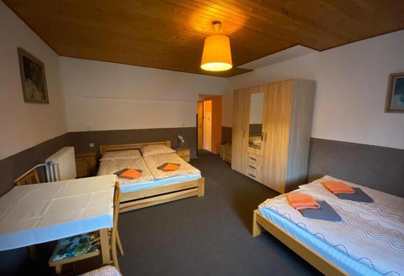 Pensiune Penzion Hubertus Doubice