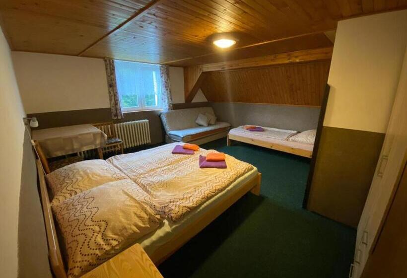 Pensiune Penzion Hubertus Doubice