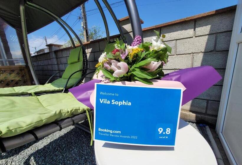 膳宿费 Vila Sophia