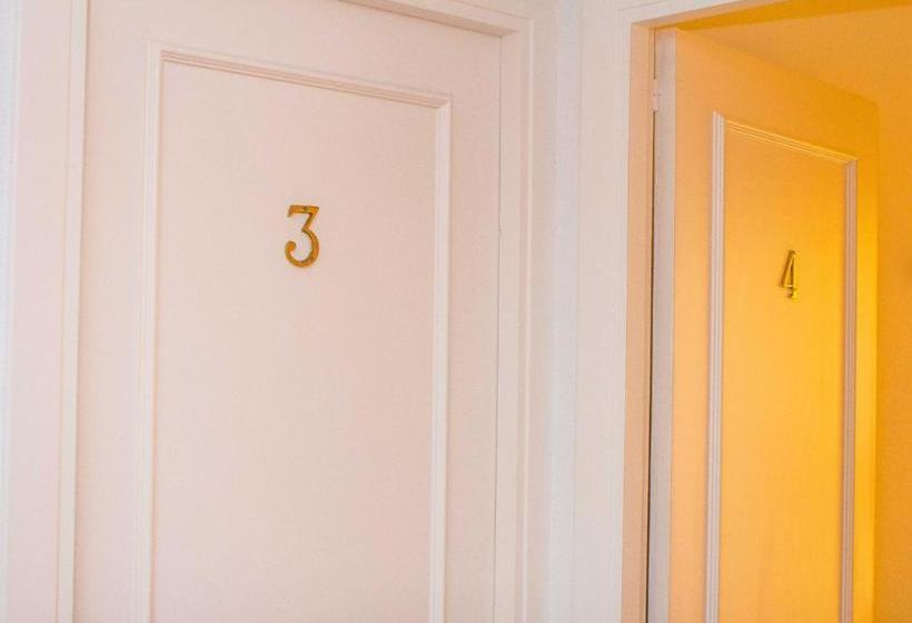 Общежитие Hostal Jomarijo