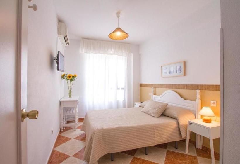 Общежитие Hostal Jomarijo