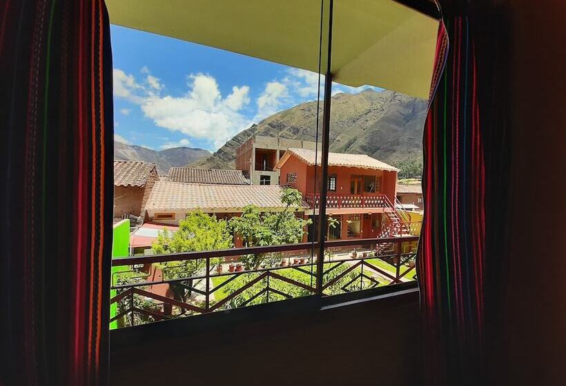 ユースホステル Pisac Inca Guest House
