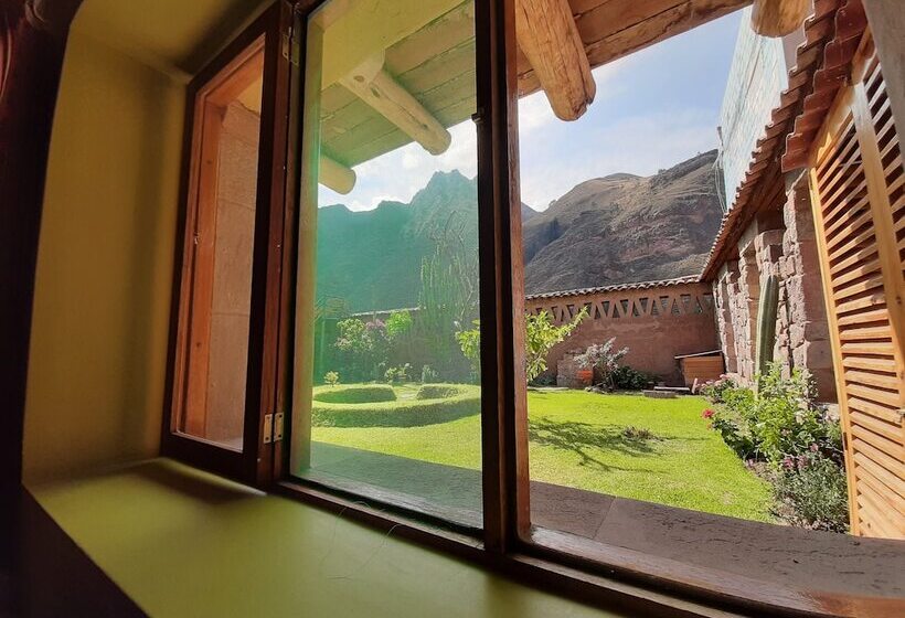 ユースホステル Pisac Inca Guest House