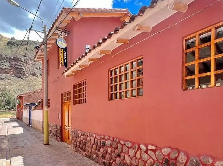 Retkeilymaja Pisac Inca Guest House
