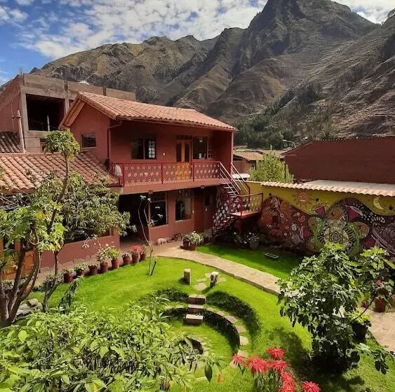 Retkeilymaja Pisac Inca Guest House