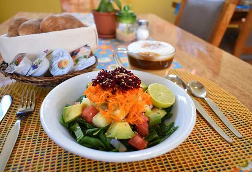 ユースホステル Pisac Inca Guest House