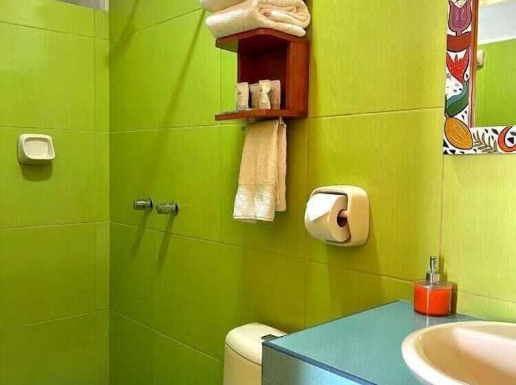 ユースホステル Pisac Inca Guest House