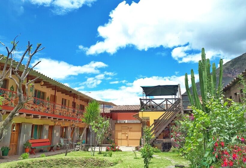 ユースホステル Pisac Inca Guest House