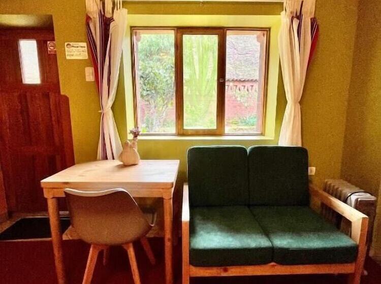 ユースホステル Pisac Inca Guest House