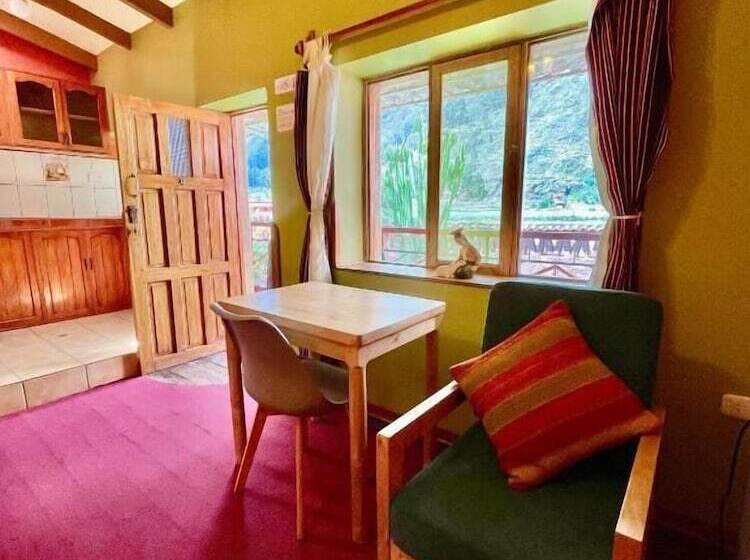 ユースホステル Pisac Inca Guest House