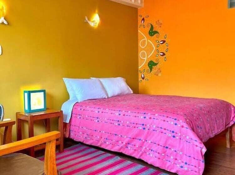 ユースホステル Pisac Inca Guest House