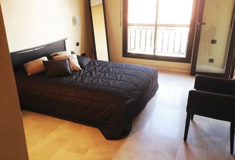Appartement Gueliz Liberté Marrakech