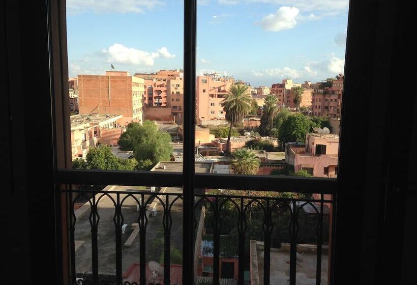 Appartement Gueliz Liberté Marrakech