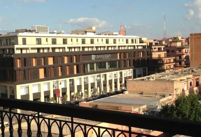 Appartement Gueliz Liberté Marrakech