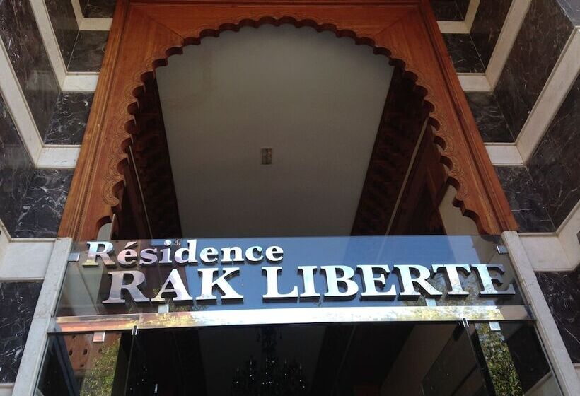 Appartement Gueliz Liberté Marrakech