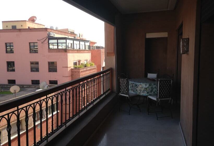 Appartement Gueliz Liberté Marrakech
