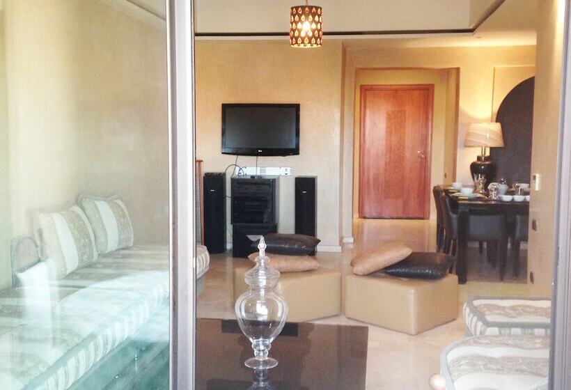 Appartement Gueliz Liberté Marrakech