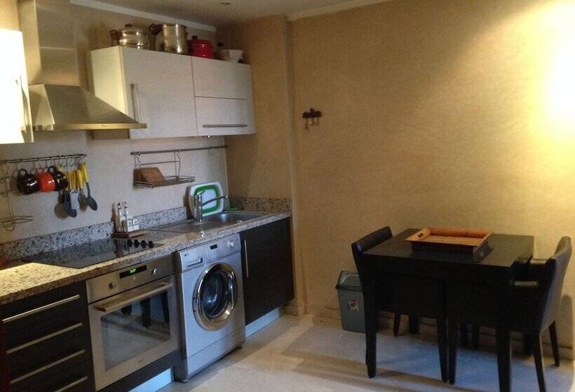 Appartement Gueliz Liberté Marrakech