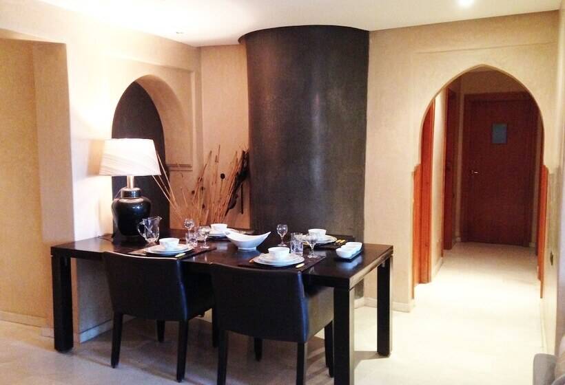 Appartement Gueliz Liberté Marrakech