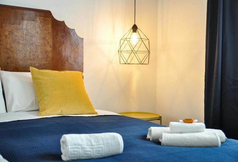 مبيت وإفطار Anita & Garibaldi