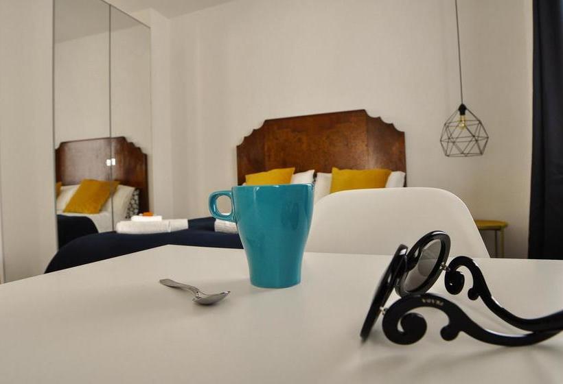 مبيت وإفطار Anita & Garibaldi