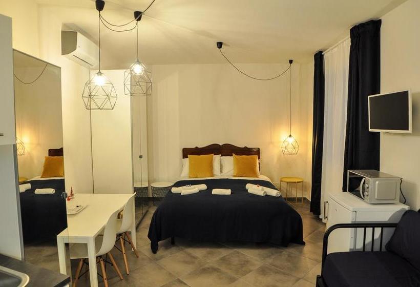 مبيت وإفطار Anita & Garibaldi