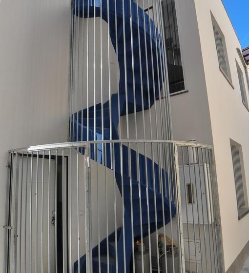 مبيت وإفطار Anita & Garibaldi