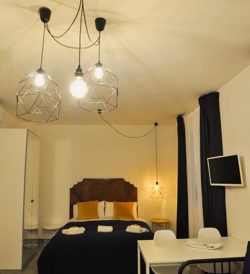 مبيت وإفطار Anita & Garibaldi