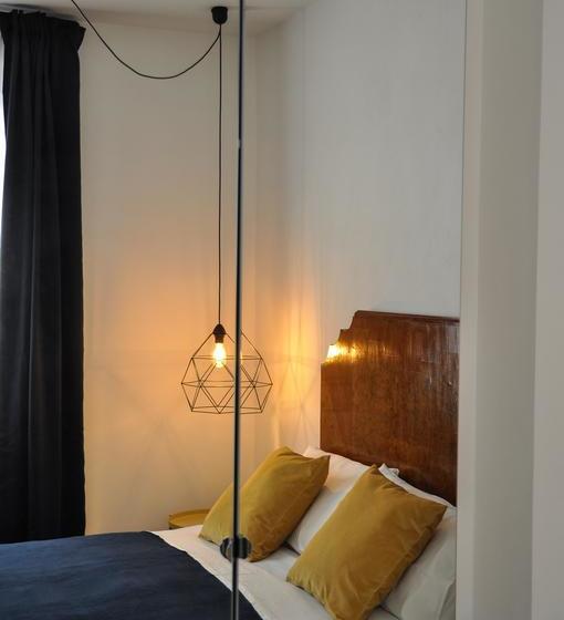 مبيت وإفطار Anita & Garibaldi