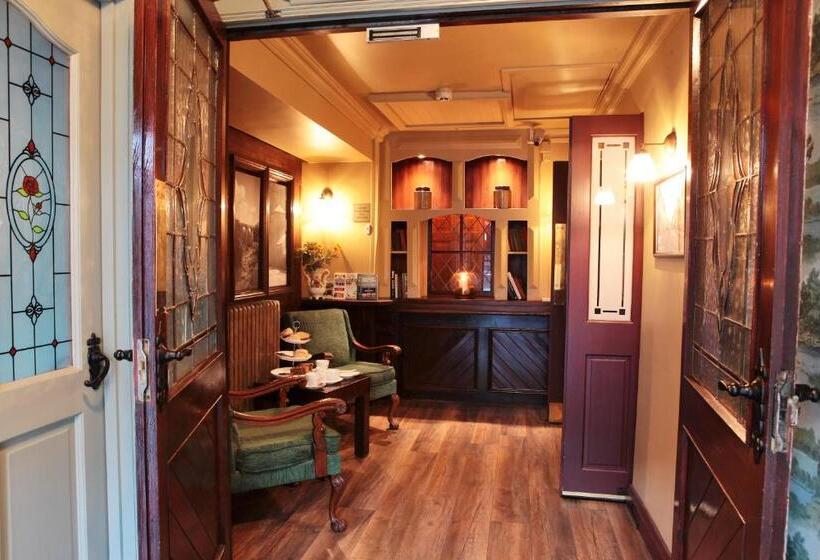 ベッドアンドブレックファースト Jacob S Well