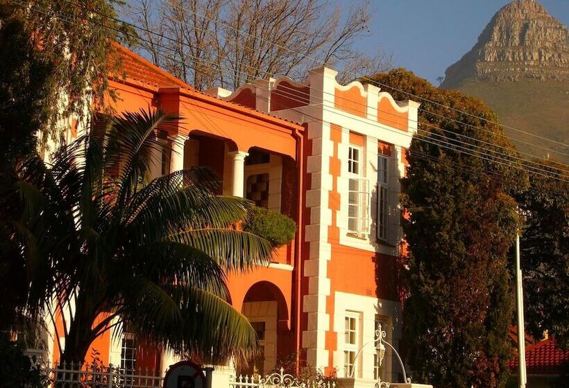 צימר The Villa Rosa Hotel & Self Catering Apartments