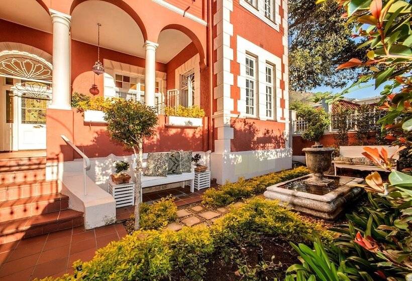 צימר The Villa Rosa Hotel & Self Catering Apartments